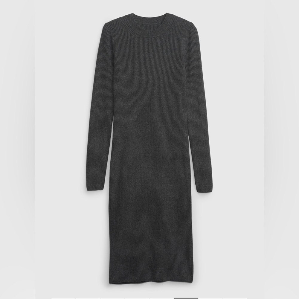 Gap gray dress